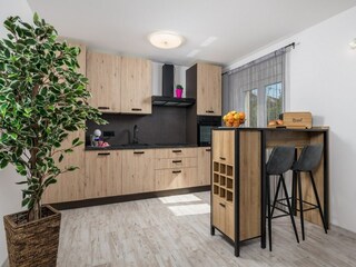 Villa Šapjane Ausstattung 15