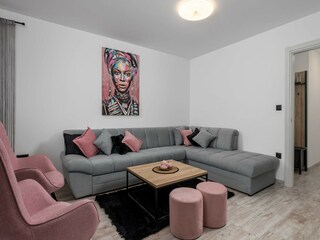 Villa Šapjane Características 22