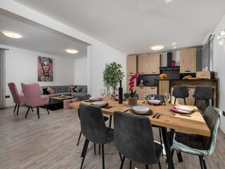 Villa Šapjane Ausstattung 22