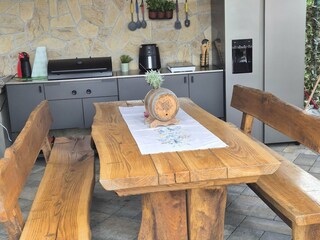 Villa Šapjane Caratteristiche 35