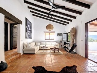 Villa Senija Características 27