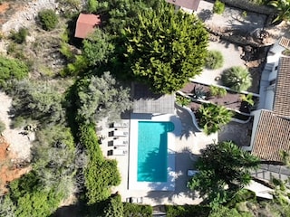 Villa Senija Buitenaudio-opname 2