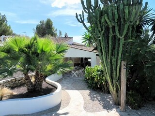 Villa Senija Outdoor Recording 2