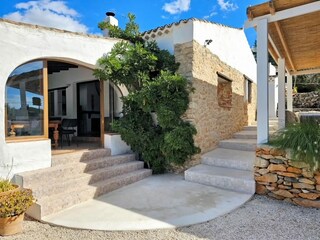 Villa Senija Outdoor Recording 3