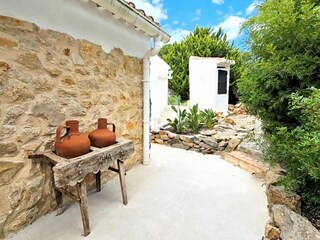 Villa Senija Outdoor Recording 17