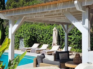 Villa Senija Outdoor Recording 18