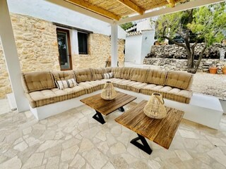 Villa Senija Outdoor Recording 19
