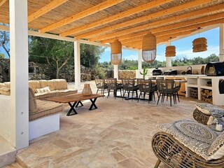 Villa Senija Buitenaudio-opname 14