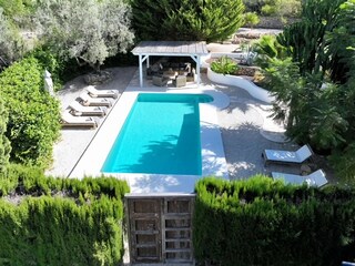 Villa Senija Outdoor Recording 6