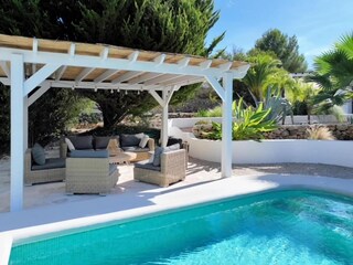 Villa Senija Outdoor Recording 9