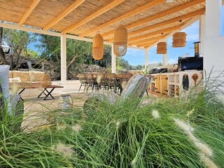 Villa Senija Outdoor Recording 10