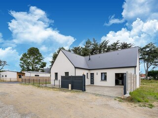 Maison de vacances Saint-Germain-sur-Ay Enregistrement extérieur 5