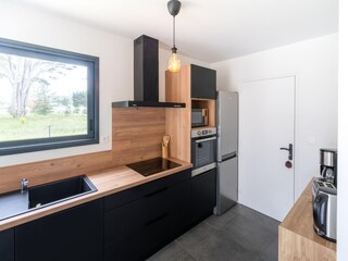 Maison de vacances Saint-Germain-sur-Ay Équipement 16