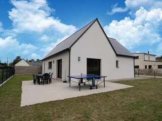 Casa per le vacanze Saint-Germain-sur-Ay Registrazione all'aperto 2