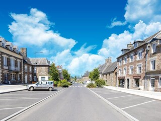 Vakantiehuis Saint-Germain-sur-Ay Omgeving 37