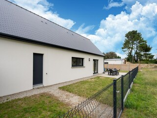 Casa per le vacanze Saint-Germain-sur-Ay Registrazione all'aperto 6