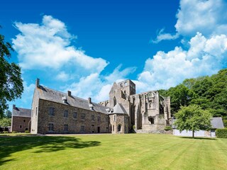 Casa per le vacanze Saint-Germain-sur-Ay Ambiente 37