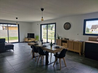 Casa de vacaciones Saint-Germain-sur-Ay Características 25
