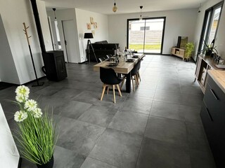 Holiday house Saint-Germain-sur-Ay Features 21