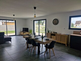 Holiday house Saint-Germain-sur-Ay Features 24