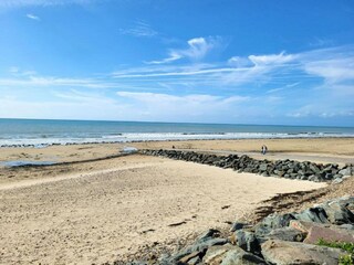 Holiday house Saint-Germain-sur-Ay Environment 40