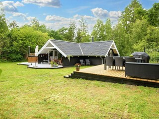 Vakantiehuis Ebeltoft Buitenaudio-opname 1