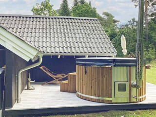 Vakantiehuis Ebeltoft Buitenaudio-opname 6