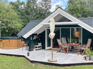 Vakantiehuis Ebeltoft Buitenaudio-opname 7