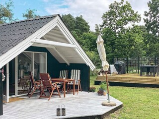 Ferienhaus Ebeltoft Außenaufnahme 2