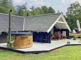Vakantiehuis Ebeltoft Buitenaudio-opname 3
