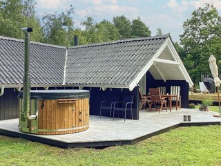 Ferienhaus Ebeltoft Außenaufnahme 5