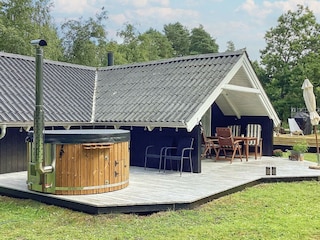 Holiday house Ebeltoft Outdoor Recording 3