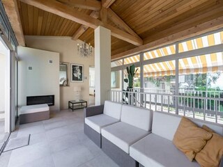 Villa Antibes Features 9