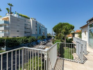 Villa Antibes Buitenaudio-opname 7