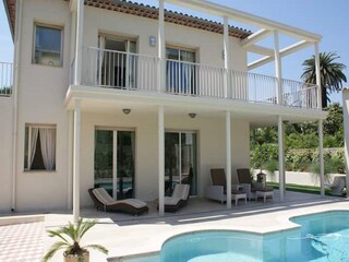 Villa Antibes Enregistrement extérieur 7