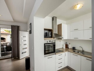 Appartement Stobreč Équipement 2