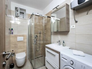 Appartement Stobreč Équipement 22