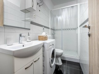 Appartement Stobreč Équipement 8