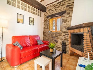 Cottage Albuñol Ausstattung 29
