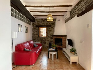 Vakantiehuisje Albuñol Kenmerken 18