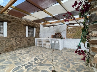 Cottage Albuñol Außenaufnahme 12
