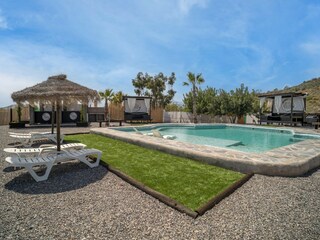 Vakantiehuisje Albuñol Buitenaudio-opname 3
