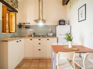 Vakantiehuisje Albuñol Kenmerken 21