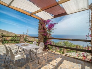 Cottage Albuñol Außenaufnahme 10
