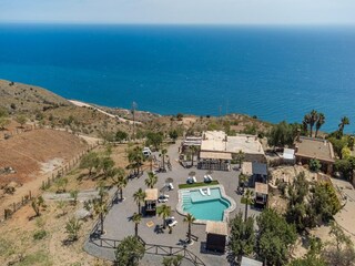 Vakantiehuisje Albuñol Buitenaudio-opname 7