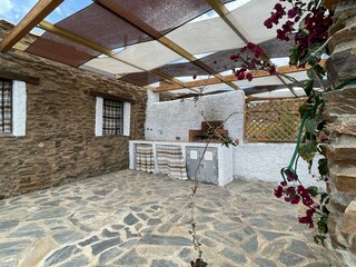 Vakantiehuisje Albuñol Buitenaudio-opname 16