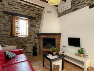 Vakantiehuisje Albuñol Kenmerken 22