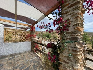 Cottage Albuñol Außenaufnahme 11
