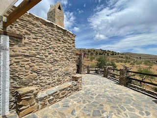 Cottage Albuñol Außenaufnahme 8