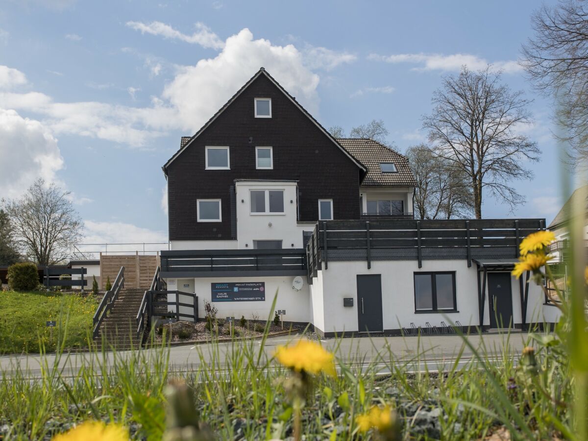 Apartment Winterberg Außenaufnahme 1